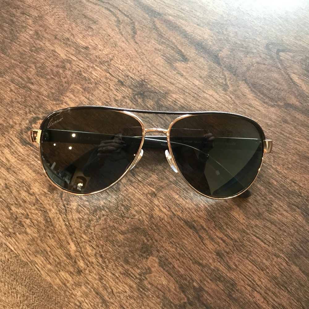 Gucci Aviator Sunglasses